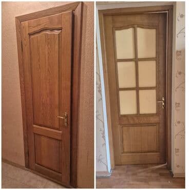 İşlənmiş Otaq qapısı Zamok ilə, Zəmanətsiz, Ünvandan götürmə lalafo.az -da İşlənmiş Otaq qapısı Zamok ilə, Zəmanətsiz, Ünvandan götürmə