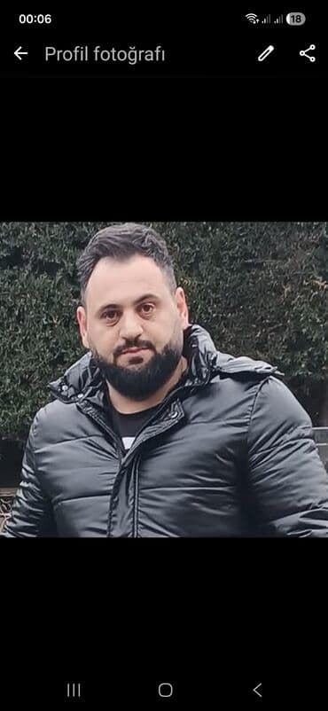 Şəxsi sürücü, 37 yaş, stajı 19 il, Şəxsi nəqliyyat vasitəsi ilə lalafo.az -da Şəxsi sürücü, 37 yaş, stajı 19 il, Şəxsi nəqliyyat vasitəsi ilə