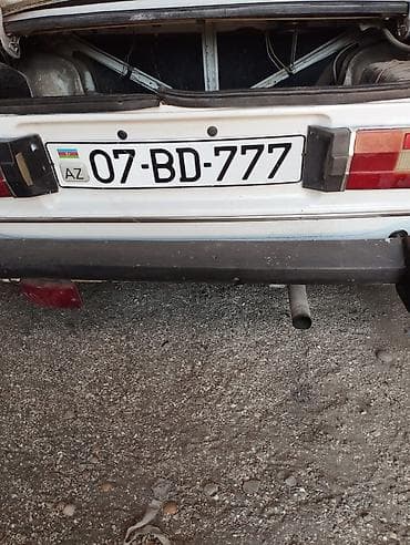 AZ dövlət nömrə nişanı: 07-BD-777 Real müştəriyə endirim olacaq - lalafo.az -da AZ dövlət nömrə nişanı: 07-BD-777 Real müştəriyə endirim olacaq -