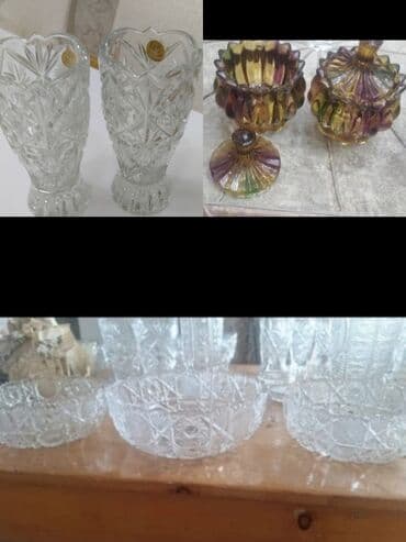 Iki böyük ölçüdə qazan və tava 35 Tecılı satılır ucuz qiymətə 7 parça lalafo.az -da Iki böyük ölçüdə qazan və tava 35 Tecılı satılır ucuz qiymətə 7 parça