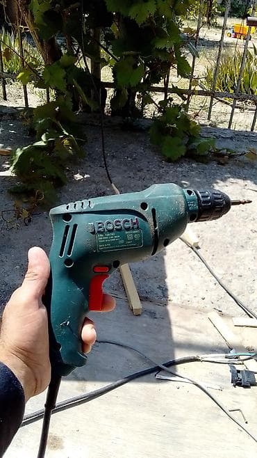 Bosch elektrikli doymaqsız matkap - Brend/model: Bosch (şəbəkə ilə lalafo.az -da Bosch elektrikli doymaqsız matkap - Brend/model: Bosch (şəbəkə ilə