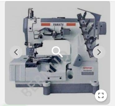 Sənaye tipli 5 saplı interlok tikiş maşını lalafo.az -da Sənaye tipli 5 saplı interlok tikiş maşını