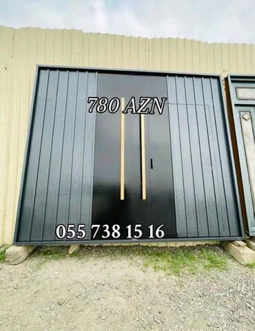 Həyət darvazaları: Yeni Həyət darvazası, 3 m, Mexaniki, Qapı ilə, rəng - Ağ, Kredit yoxdur, Ödənişli quraşdırma, Ödənişli çatdırılma, Rayonlara çatdırılma lalafo.az -da — 2 Həyət darvazaları: Yeni Həyət darvazası, 3 m, Mexaniki, Qapı ilə, rəng - Ağ, Kredit yoxdur, Ödənişli quraşdırma, Ödənişli çatdırılma, Rayonlara çatdırılma — 2