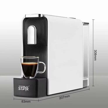 Сепараторы: Кофемашина Автомат, С резервуаром для воды, Новый at lalafo.az — 3 Сепараторы: Кофемашина Автомат, С резервуаром для воды, Новый — 3