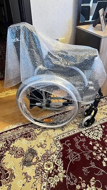 Məhsul: Manuel əlil arabası Təsvir: - Yüngül və möhkəm çərçivə, içəri lalafo.az -da Məhsul: Manuel əlil arabası Təsvir: - Yüngül və möhkəm çərçivə, içəri