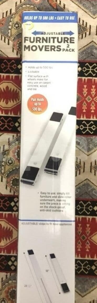 Другая фурнитура и комплектующие: Məhsul: Təkərli Tənzimlənən Mebel Daşıyıcıları 2-lik Dəst Колёсная at lalafo.az — 3 Другая фурнитура и комплектующие: Məhsul: Təkərli Tənzimlənən Mebel Daşıyıcıları 2-lik Dəst Колёсная — 3