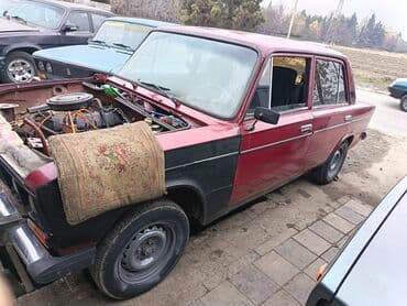 Great Wall: VAZ (LADA) 2106: 1.6 l | 1985 il 150000 km Sedan lalafo.az -da — 8 Great Wall: VAZ (LADA) 2106: 1.6 l | 1985 il 150000 km Sedan — 8