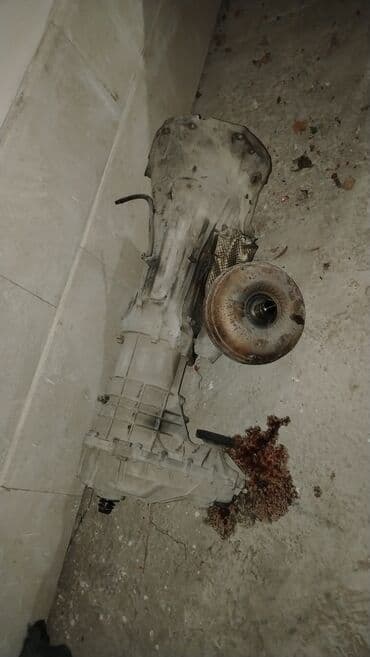 Avtomobil üçün avtomatik sürətlər qutusu komplekti - Tip: Avtomatik lalafo.az -da Avtomobil üçün avtomatik sürətlər qutusu komplekti - Tip: Avtomatik