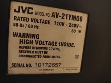 Satılır JVC model Qiyməti 20 manat lalafo.az -da Satılır JVC model Qiyməti 20 manat