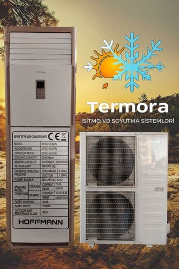 Kondisioner Hoffmann, Yeni, 100-dən çox kv. m, Split sistem, Kredit var, Pulsuz quraşdırılma lalafo.az -da Kondisioner Hoffmann, Yeni, 100-dən çox kv. m, Split sistem, Kredit var, Pulsuz quraşdırılma