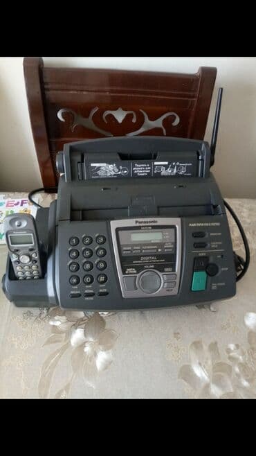 Stasionar telefon Simli, İşlənmiş, Ünvandan götürmə lalafo.az -da Stasionar telefon Simli, İşlənmiş, Ünvandan götürmə