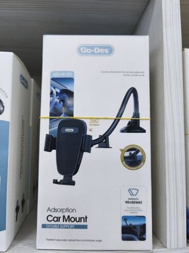 Go-Des GD-HD751 avtomobil telefon tutacağı Xüsusiyyətlər: - lalafo.az -da Go-Des GD-HD751 avtomobil telefon tutacağı Xüsusiyyətlər: -