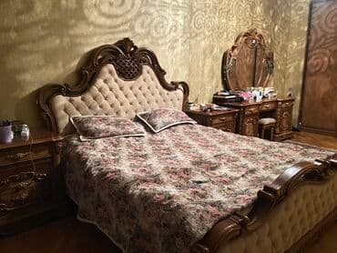 İkinəfərlik çarpayı, 2 tumba, Komod, Termo, Malayziya, İşlənmiş lalafo.az -da İkinəfərlik çarpayı, 2 tumba, Komod, Termo, Malayziya, İşlənmiş