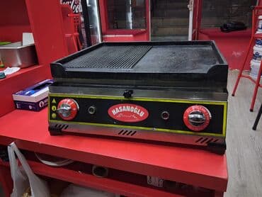 Hasanoğlu elektrikli ızgara/planka aparatı - Markası: Hasanoğlu - lalafo.az -da Hasanoğlu elektrikli ızgara/planka aparatı - Markası: Hasanoğlu -