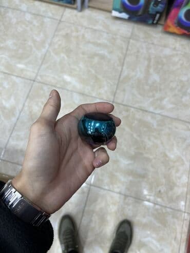 Минидиск-плееры: Новый Колонка, Тип - Bluetooth, цвет - Зеленый at lalafo.az — 3 Минидиск-плееры: Новый Колонка, Тип - Bluetooth, цвет - Зеленый — 3