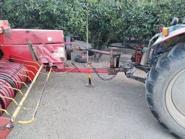 Сельхоз запчасти: Məhsul: Taxıl-saman üçün kipvuran (pres) qoşqu Təsvir: - Traktora at lalafo.az — 5 Сельхоз запчасти: Məhsul: Taxıl-saman üçün kipvuran (pres) qoşqu Təsvir: - Traktora — 5