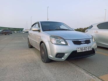 Kia Rio: 1.4 l | 2010 il Hetçbek lalafo.az -da Kia Rio: 1.4 l | 2010 il Hetçbek