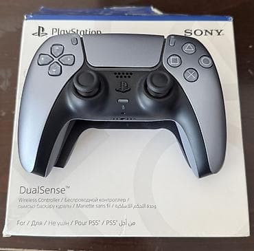 Məhsul: Sony PlayStation 5 üçün DualSense simsiz oyun pultu + lalafo.az -da Məhsul: Sony PlayStation 5 üçün DualSense simsiz oyun pultu +