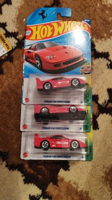 Ferrari, 2025 il, 1:64, Dəmir lalafo.az -da Ferrari, 2025 il, 1:64, Dəmir