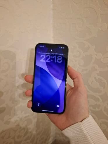 IPhone 13 Pro, 128 GB, Sierra Blue, Face ID lalafo.az -da IPhone 13 Pro, 128 GB, Sierra Blue, Face ID