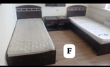 İşlənmiş, Təknəfərlik çarpayı, Matras ilə, Siyirməsiz lalafo.az -da İşlənmiş, Təknəfərlik çarpayı, Matras ilə, Siyirməsiz