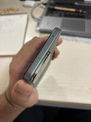 Honor X7c, 256 GB, rəng - Yaşıl, İki sim kartlı lalafo.az -da Honor X7c, 256 GB, rəng - Yaşıl, İki sim kartlı