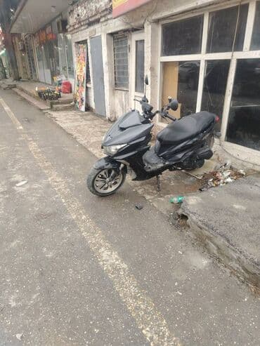 Yamaha - Fly150, 150 sm3, 2024 il, 15000 km lalafo.az -da Yamaha - Fly150, 150 sm3, 2024 il, 15000 km