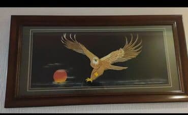 Kartina qartal el isidiunvan Nerimanov saatli binanin yani real lalafo.az -da Kartina qartal el isidiunvan Nerimanov saatli binanin yani real