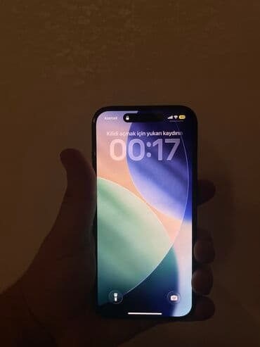 IPhone 15, 128 GB, Black Titanium, Face ID, Simsiz şarj lalafo.az -da IPhone 15, 128 GB, Black Titanium, Face ID, Simsiz şarj