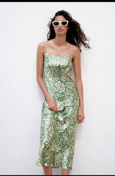 Kokteyl donu, Midi, Zara, M lalafo.az -da Kokteyl donu, Midi, Zara, M