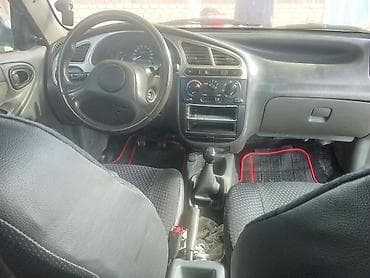 Daewoo Lanos sedan – benzinli, mexaniki ötürmə. Xüsusiyyətlər və lalafo.az -da Daewoo Lanos sedan – benzinli, mexaniki ötürmə. Xüsusiyyətlər və
