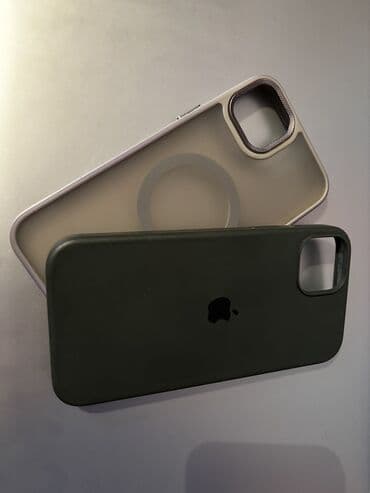 Чехлы для Айфон 15 плюс
За 5 манат забираете оба lalafo.az -da Чехлы для Айфон 15 плюс
За 5 манат забираете оба