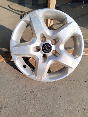 Opel rəsmi emblemi olan təkər qapağı (kalpak).Qiymeti 15 azn - Rəng lalafo.az -da Opel rəsmi emblemi olan təkər qapağı (kalpak).Qiymeti 15 azn - Rəng