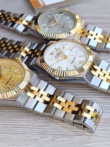 Yeni, Qol saatı, Rolex lalafo.az -da Yeni, Qol saatı, Rolex