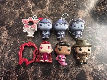 Funko kolleksiya fiqurları dəsti Stranger Things və digər pop lalafo.az -da Funko kolleksiya fiqurları dəsti Stranger Things və digər pop