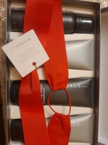 Kosmetik dəst, 4 məhsul lalafo.az -da Kosmetik dəst, 4 məhsul