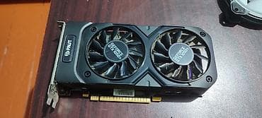 Palit GeForce GTX 1050 Ti (4GB GDDR5) videokart ((ciddi alıcıya lalafo.az -da Palit GeForce GTX 1050 Ti (4GB GDDR5) videokart ((ciddi alıcıya