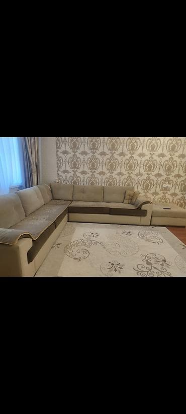 Künc divan, İşlənmiş, Çatdırılma yoxdur lalafo.az -da Künc divan, İşlənmiş, Çatdırılma yoxdur