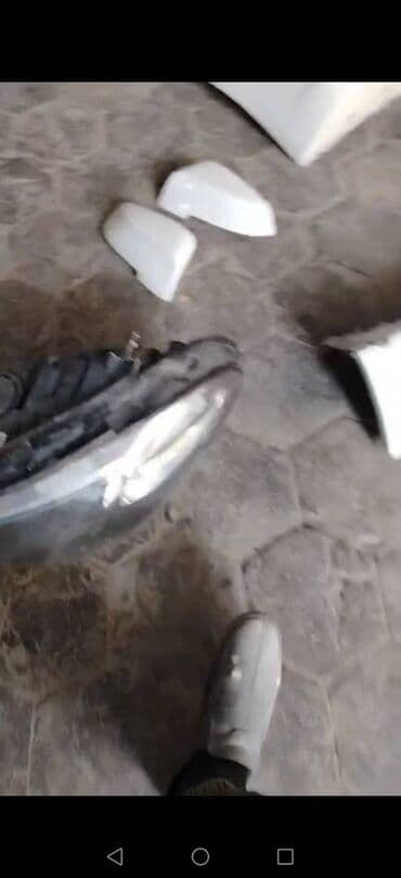 Udarniklər, bufer şvelleri: Salam bmw F10 qabağ arxa bufer ler Güzgü krișkaları tək fara sağ sol lalafo.az -da — 2 Udarniklər, bufer şvelleri: Salam bmw F10 qabağ arxa bufer ler Güzgü krișkaları tək fara sağ sol — 2