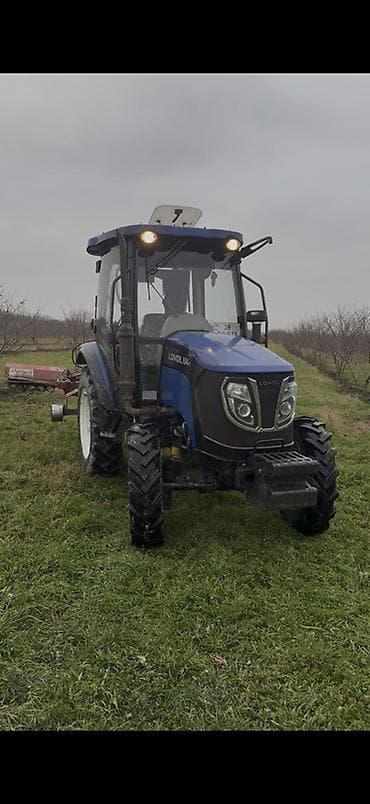 LOVOL 504b traktor – güclü və çevik kənd təsərrüfatı texnikası - lalafo.az -da LOVOL 504b traktor – güclü və çevik kənd təsərrüfatı texnikası -