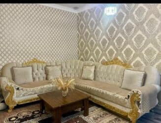 Künc divan, İşlənmiş lalafo.az -da Künc divan, İşlənmiş