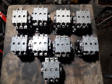 Digər brend Elektrik avtomat, 3 faza, 380 Vt, Kredit yoxdur, Zəmanətsiz, Ünvandan götürmə lalafo.az -da Digər brend Elektrik avtomat, 3 faza, 380 Vt, Kredit yoxdur, Zəmanətsiz, Ünvandan götürmə