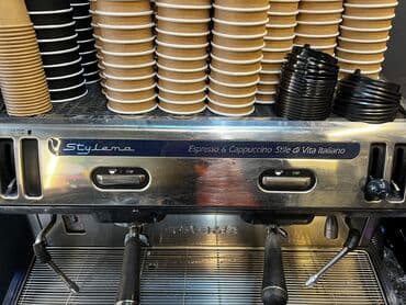 Кофемолки: Кофемашина Автомат, Б/у at lalafo.az — 2 Кофемолки: Кофемашина Автомат, Б/у — 2