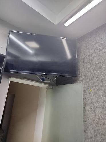 İşlənmiş Televizor Samsung LCD 50" Ünvandan götürmə lalafo.az -da İşlənmiş Televizor Samsung LCD 50" Ünvandan götürmə