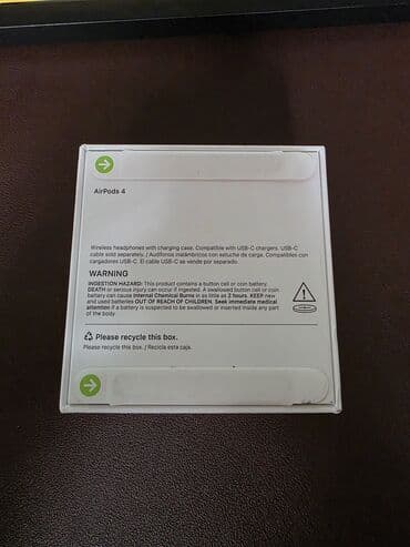 Yeni Simsiz (Bluetooth) Qulaqcıqlar, Apple, rəng - Ağ lalafo.az -da Yeni Simsiz (Bluetooth) Qulaqcıqlar, Apple, rəng - Ağ