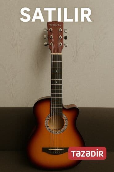 Akustik gitara, 6 sim, Yeni, Ödənişli çatdırılma, Ünvandan götürmə, Pulsuz çatdırılma lalafo.az -da Akustik gitara, 6 sim, Yeni, Ödənişli çatdırılma, Ünvandan götürmə, Pulsuz çatdırılma