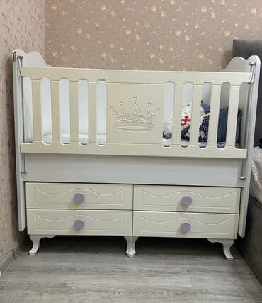 Oğlan və qız üçün, Yeni, Dördbucaq, Beşik, Dəst ilə, Matras ilə, Yellənmə mexanizm ilə lalafo.az -da Oğlan və qız üçün, Yeni, Dördbucaq, Beşik, Dəst ilə, Matras ilə, Yellənmə mexanizm ilə