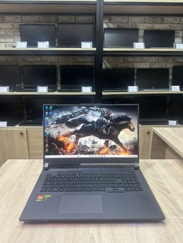 Huawei: Б/у ASUS ROG, 17.3 ", AMD Ryzen 9, 512 ГБ, Платная доставка at lalafo.az — 1 Huawei: Б/у ASUS ROG, 17.3 ", AMD Ryzen 9, 512 ГБ, Платная доставка — 1