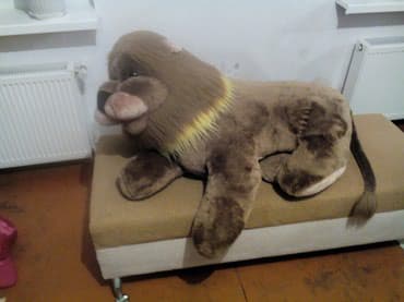 Wir yumsaq oyuncaq lalafo.az -da Wir yumsaq oyuncaq