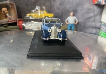 Əntiq vazalar: Mercedes, 1939 il, 1:43, Dəmir, Ödənişli çatdırılma lalafo.az -da — 7 Əntiq vazalar: Mercedes, 1939 il, 1:43, Dəmir, Ödənişli çatdırılma — 7